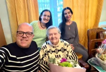 У Львові відзначили 100‑річчя Людмили Борчаковської