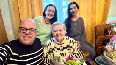 У Львові відзначили 100‑річчя Людмили Борчаковської