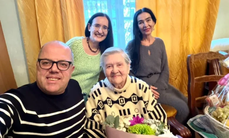 У Львові відзначили 100‑річчя Людмили Борчаковської