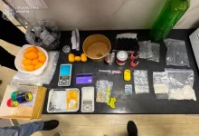 Пару з Дрогобиччини судитимуть у Львові за збут наркотиків через «закладки»