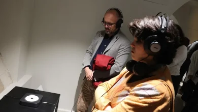 У Львові проведуть безкоштовну екскурсію виставкою про звукові архіви Львівського радіо