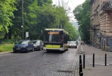 У Львові до 13:00 змінять рух тролейбусів №22 і №30 через обрізку гілок