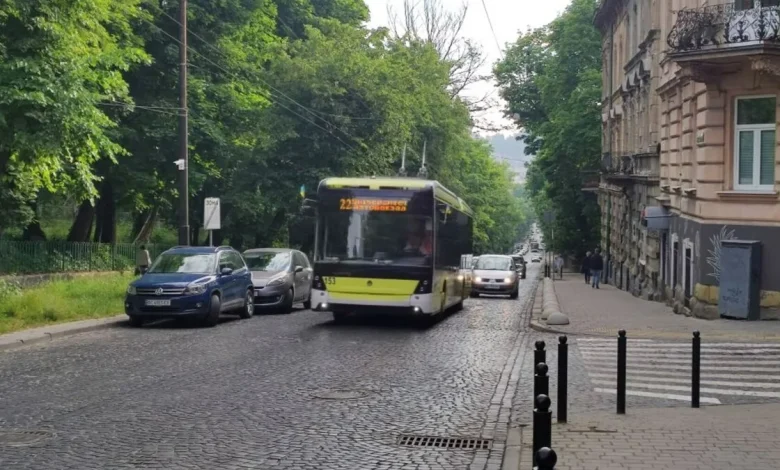 У Львові до 13:00 змінять рух тролейбусів №22 і №30 через обрізку гілок