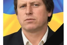 Яворівська громада прощається із загиблим захисником Ігорем Легою