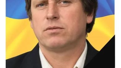 Яворівська громада прощається із загиблим захисником Ігорем Легою