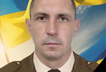 У Хлівчанах та Великих Мостах попрощаються із захисником Михайлом Бігуном