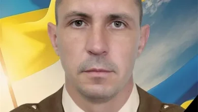 У Хлівчанах та Великих Мостах попрощаються із захисником Михайлом Бігуном