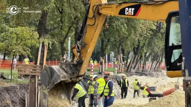 У Львові 3 жовтня закривають другу ділянку вул.