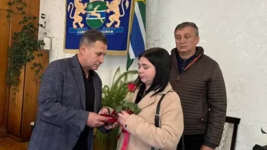 Родинам полеглих Захисників Самбірщини вручили державні нагороди