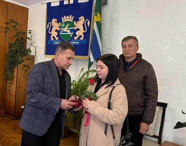 Родинам полеглих Захисників Самбірщини вручили державні нагороди