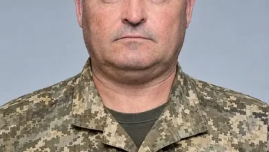 Помер учасник бойових дій Михайло Новосад із села Матів
