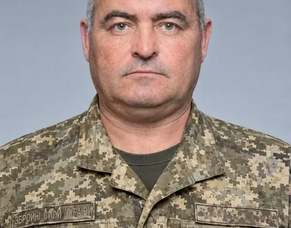 Помер учасник бойових дій Михайло Новосад із села Матів