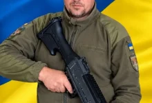 У Терновиці попрощаються із загиблим захисником Тарасом Мельником