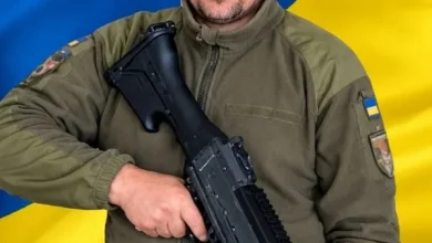 У Терновиці попрощаються із загиблим захисником Тарасом Мельником