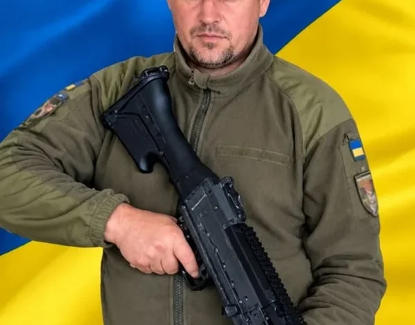 У Терновиці попрощаються із загиблим захисником Тарасом Мельником