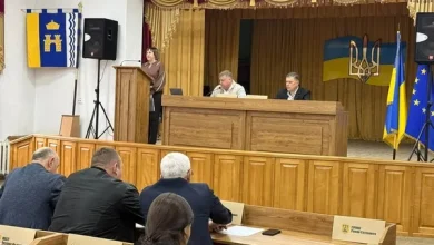 Стрийська міська рада на 80-й сесії підтримала всі питання порядку денного
