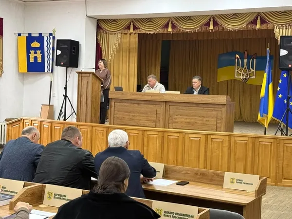 Стрийська міська рада на 80-й сесії підтримала всі питання порядку денного