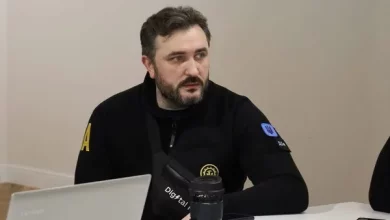 Максима Столярчука призначили заступником міністра розвитку громад та територій України