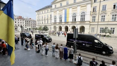 30 жовтня Львів попрощається із захисниками Русланом Мусієнком та Романом Криванем