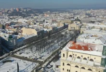 Львів готується до зими: місто встановлює резервні джерела живлення та твердопаливні котельні