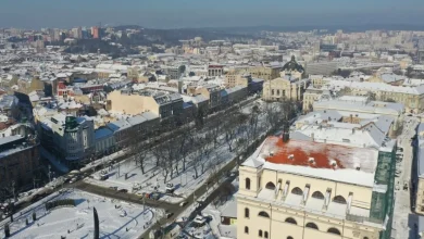 Львів готується до зими: місто встановлює резервні джерела живлення та твердопаливні котельні