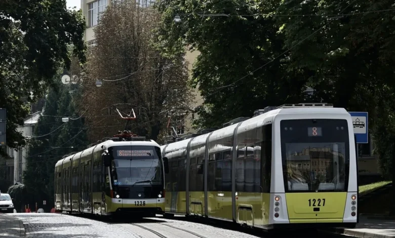 Львів готує проєкт енергонезалежності електротранспорту за підтримки ЄБРР