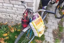 У Бродах зіткнулися електросамокат і велосипед, травмована 77-річна жінка