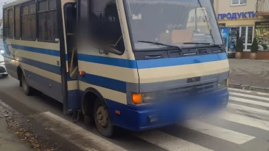 За добу на Львівщині в ДТП травмувалися чотири пішоходи