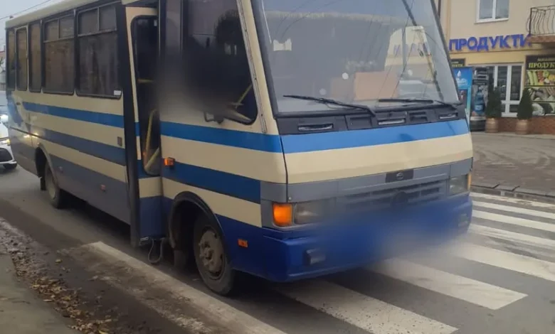 За добу на Львівщині в ДТП травмувалися чотири пішоходи