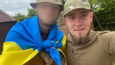 Прикордонник Максим «Шепард» зі «Шквалу»: у критичній ситуації треба діяти