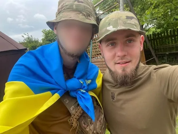 Прикордонник Максим «Шепард» зі «Шквалу»: у критичній ситуації треба діяти