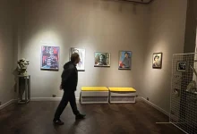 У Львові до 100-річчя Володимира Патика відкрили оновлену експозицію його творів
