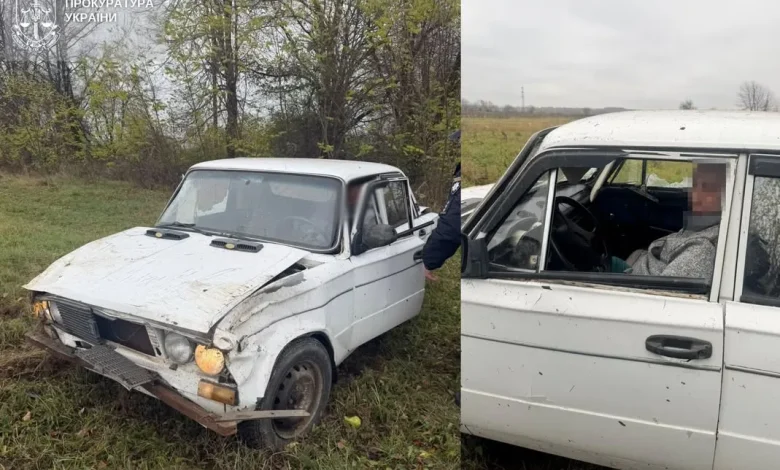 На Стрийщині водієві, який насмерть збив пішохідку та втік, оголосили підозру