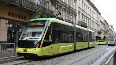 У Львові 31 жовтня та 1 листопада посилять транспорт до кладовищ