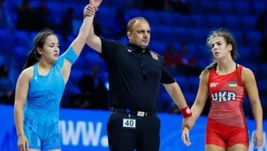 Борчиня зі Львівщини Манола Скобельська – п’ята на чемпіонаті світу
