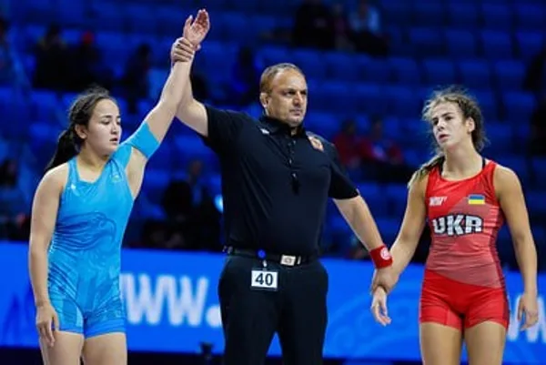 Борчиня зі Львівщини Манола Скобельська – п’ята на чемпіонаті світу