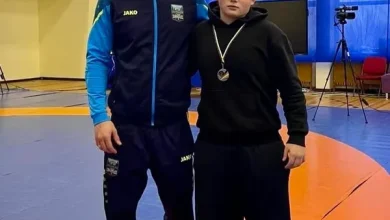 Анастасія Файзуліна з Шептицького виборола срібло чемпіонату України з вільної боротьби