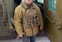 У Донецькій області загинув сапер з Радехова Володимир Палюх