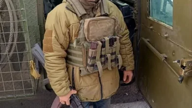 У Донецькій області загинув сапер з Радехова Володимир Палюх