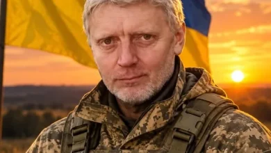 У бою за Україну загинув воїн Сергій Ткаченко