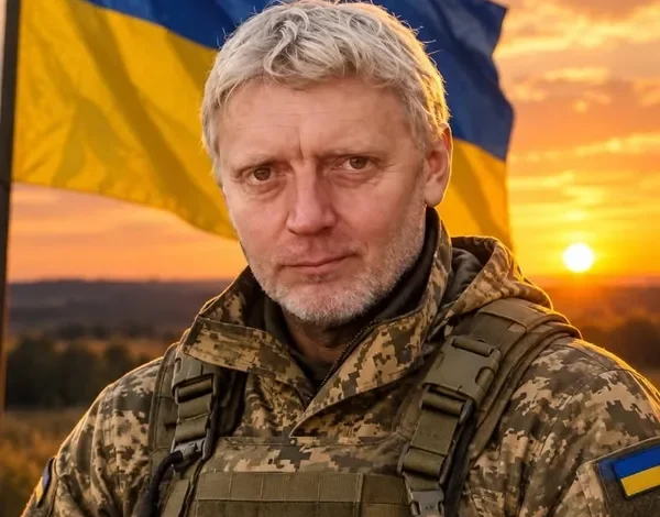 У бою за Україну загинув воїн Сергій Ткаченко