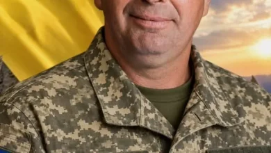 Ігор Сим із Братківців повертається на щиті