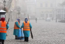 Львівські ШРП зможуть брати кредити для своєчасної виплати зарплат двірникам