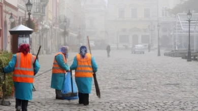 Львівські ШРП зможуть брати кредити для своєчасної виплати зарплат двірникам