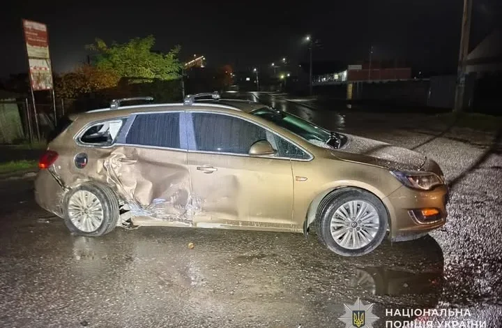 На Львівщині у двох ДТП травмувалися неповнолітні кермувальники двоколісного транспорту