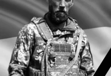 Львівщина прощається із загиблим захисником Мироном Бучином