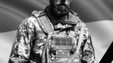 Львівщина прощається із загиблим захисником Мироном Бучином
