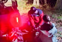 На горі Лопата на Львівщині травмувалася юна туристка