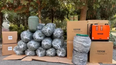 Радехівська громада отримала благодійну допомогу від партнерів з Паневежського району Литви