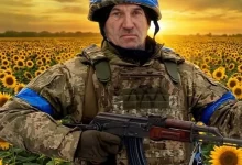 Підтвердили загибель захисника Олега Яценка на Донеччині